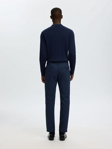SELECTED - Jersey en azul