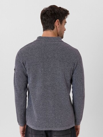 Jacey Quinn Knit cardigan 'Erick' in Grey