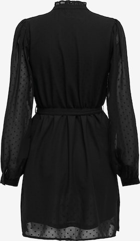 ONLY Sukienka 'MADONNA' w kolorze czarny