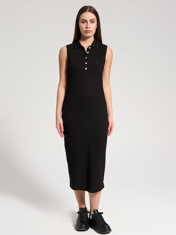 NOWIHT Kleid 'Genevieve'‌‌‌‌‌‌‌‌‌ in Schwarz