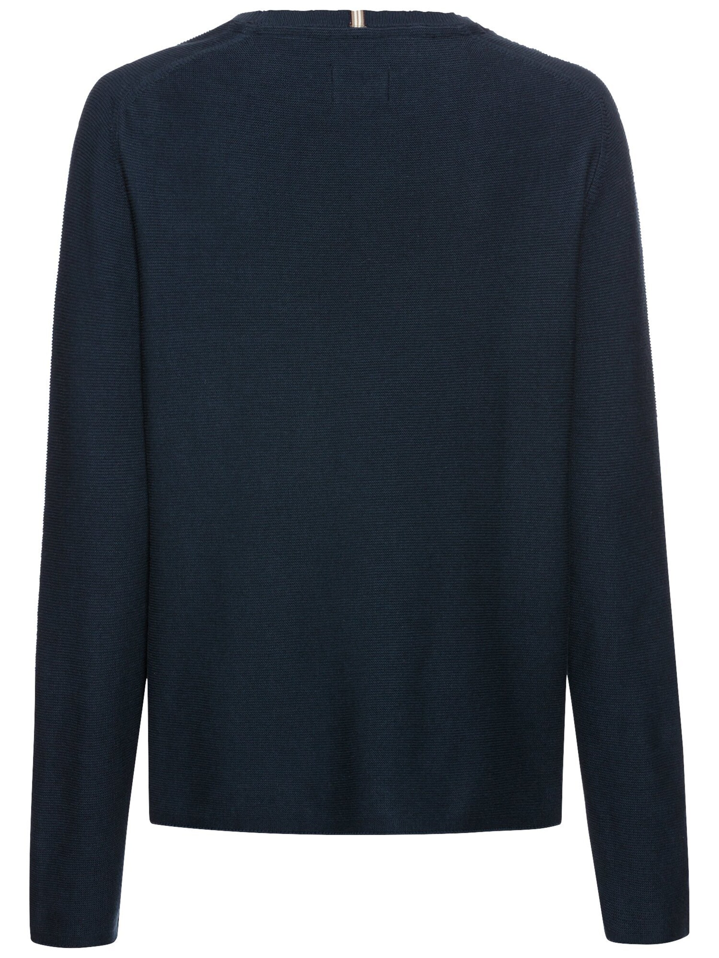 CAMEL ACTIVE Sweater in Blue