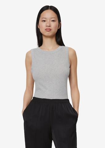 Marc O'Polo Top in Grey: front