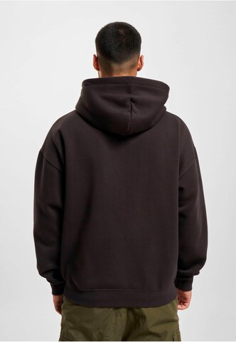 2Y Studios - Sudadera con cremallera en negro
