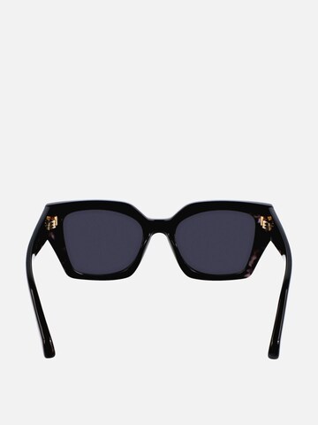 Occhiali da sole di FERRAGAMO in nero