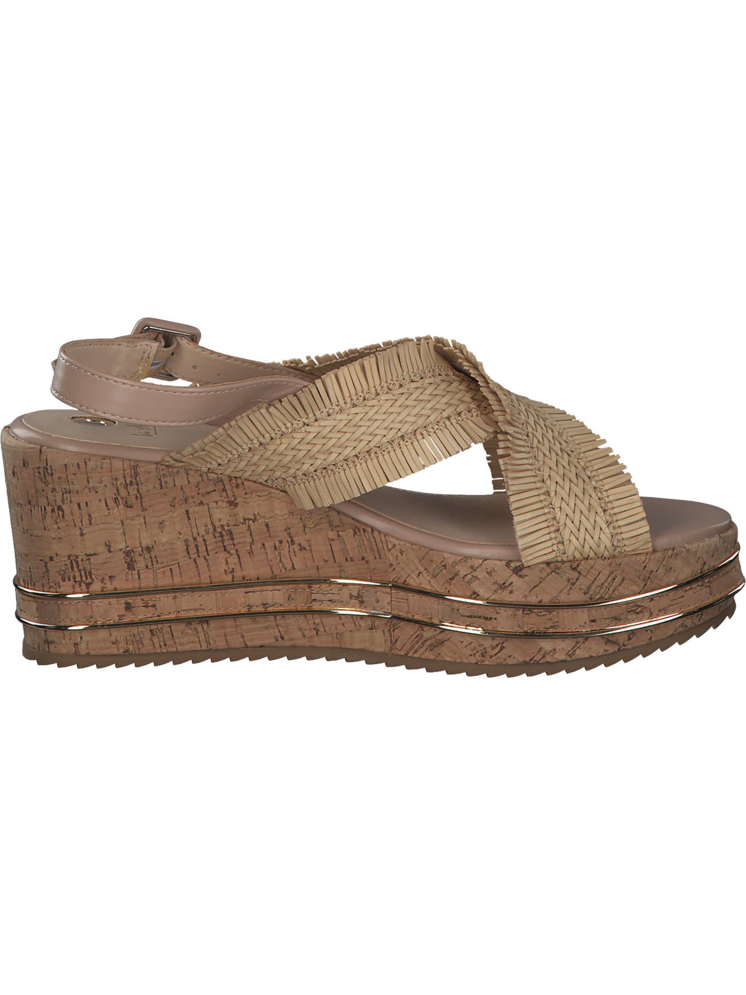 LA STRADA Sandale '2001329' in Beige