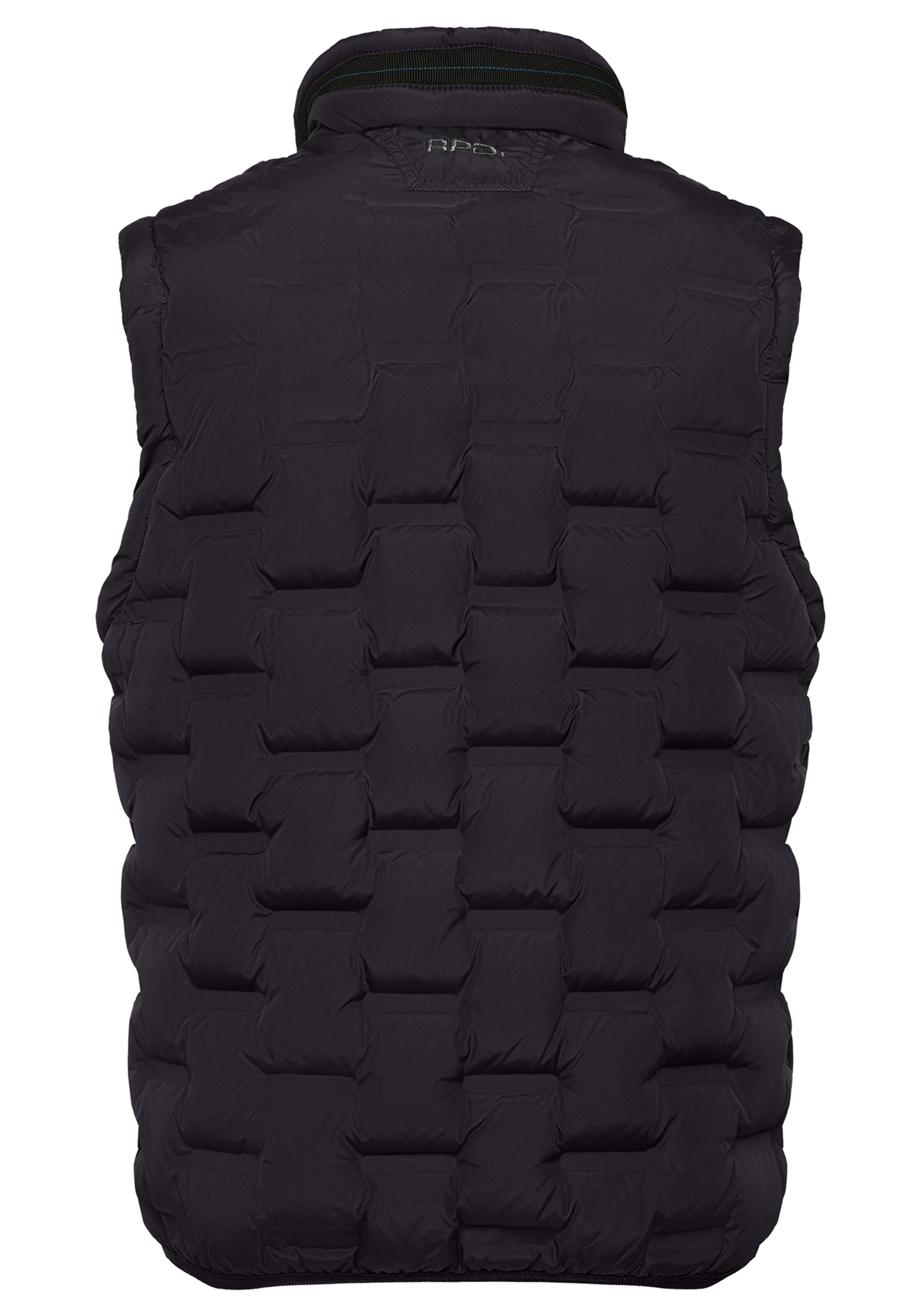 REDPOINT Vest 'PERRY' in Black