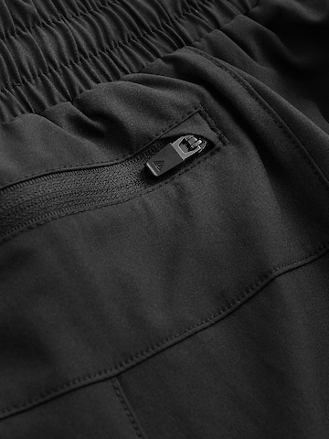 Next - Tapered Pantalón funcional en negro
