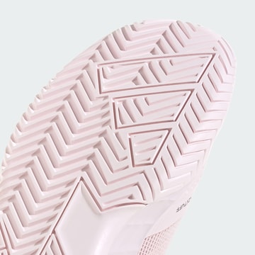 ADIDAS PERFORMANCE Sportschuh 'Defiant Speed 2' in Pink