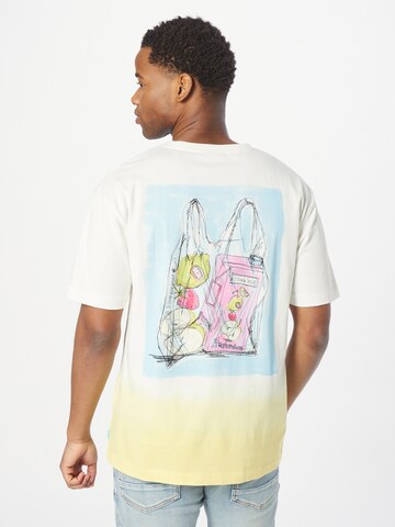 SCOTCH & SODA T-Shirt in Weiß