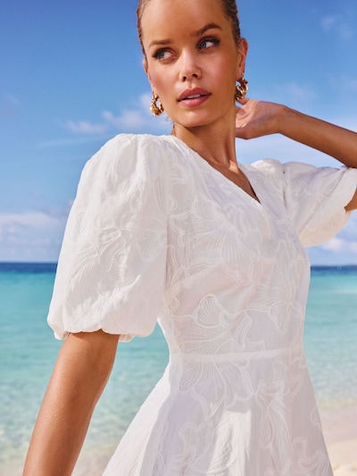 Lipsy Dress in 36 in White, Item view