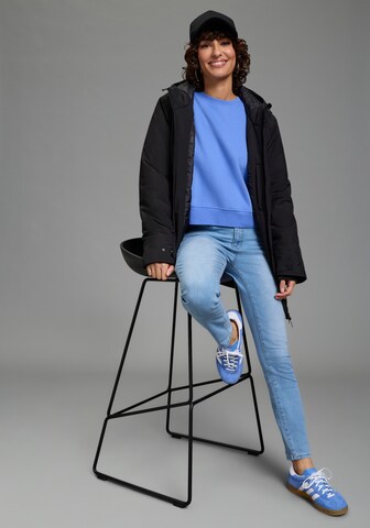 POLARINO Performance Jacket in Black