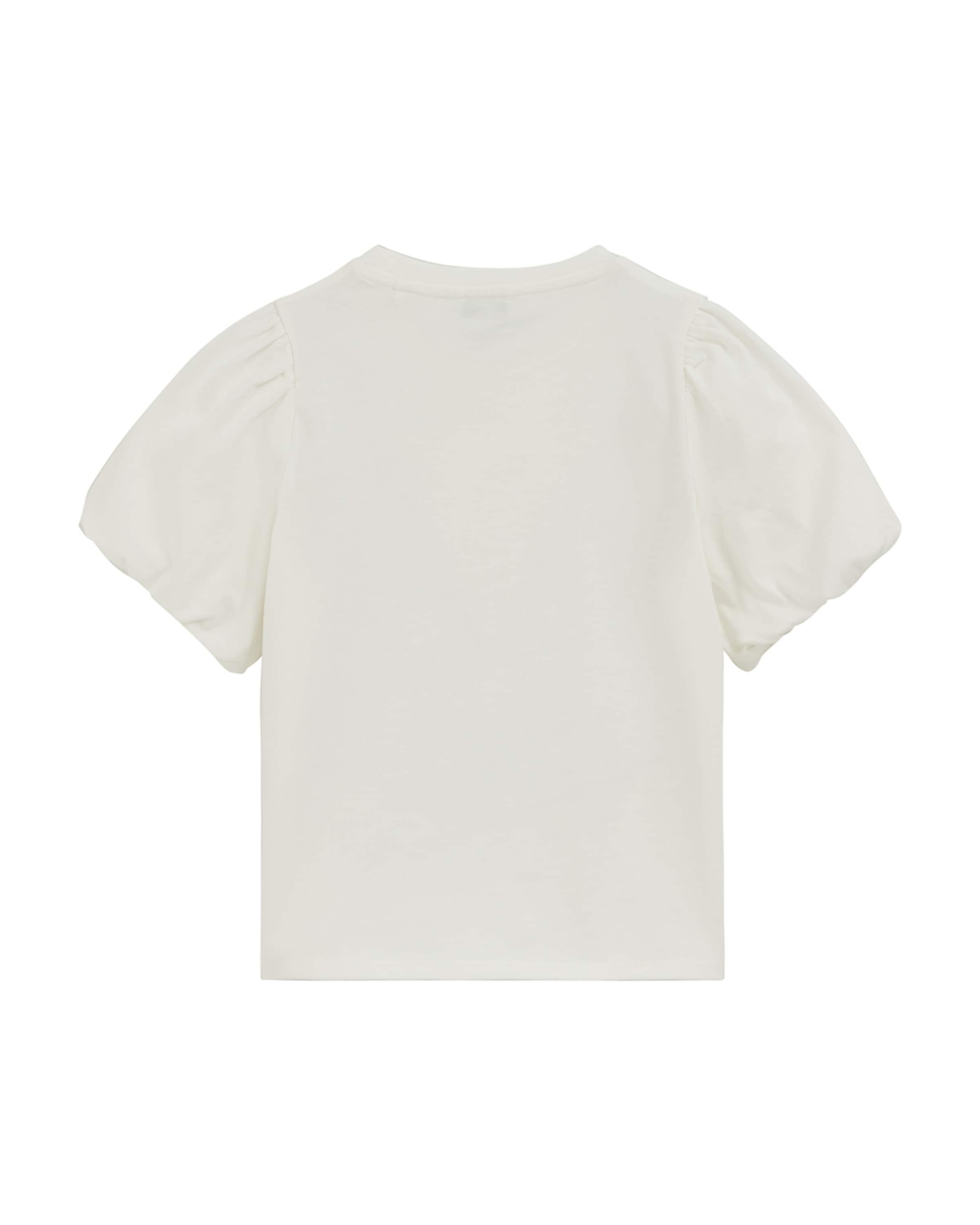 WE Fashion Koszulka w kolorze biały