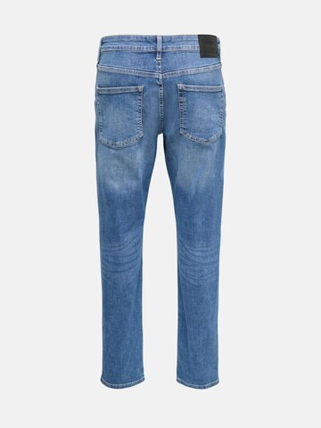 regular Jeans 'ONLY & SONS ONSWEFT REG.MB 6755 MAT DNM NOOS PANTALONE' di Only & Sons in blu