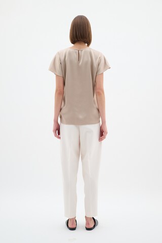 InWear Blouse 'Rinna' in Beige
