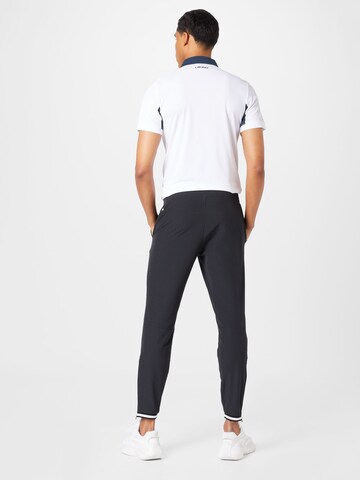 HEAD Tapered Sportbroek 'BREAKER' in Zwart