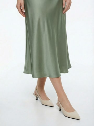 Guido Maria Kretschmer Women Платье в Зеленый