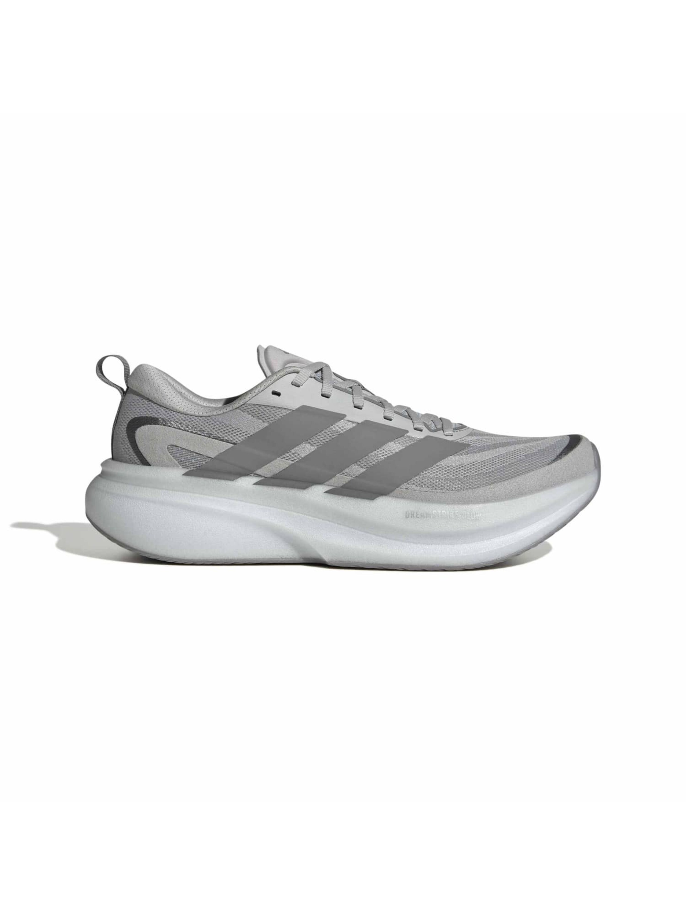 ADIDAS PERFORMANCE Running shoe 'SUPERNOVA GLIDE' in Grey: front