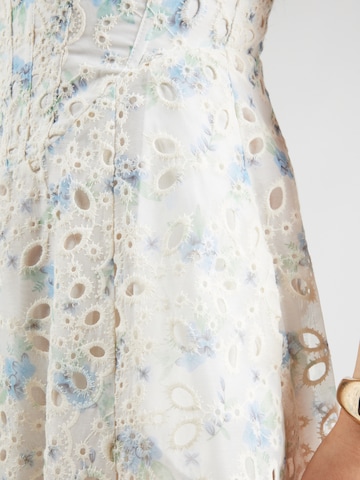 Bardot Summer Dress 'ADALINE' in Blue
