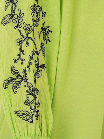 Camicia da donna di Bigdart in verde