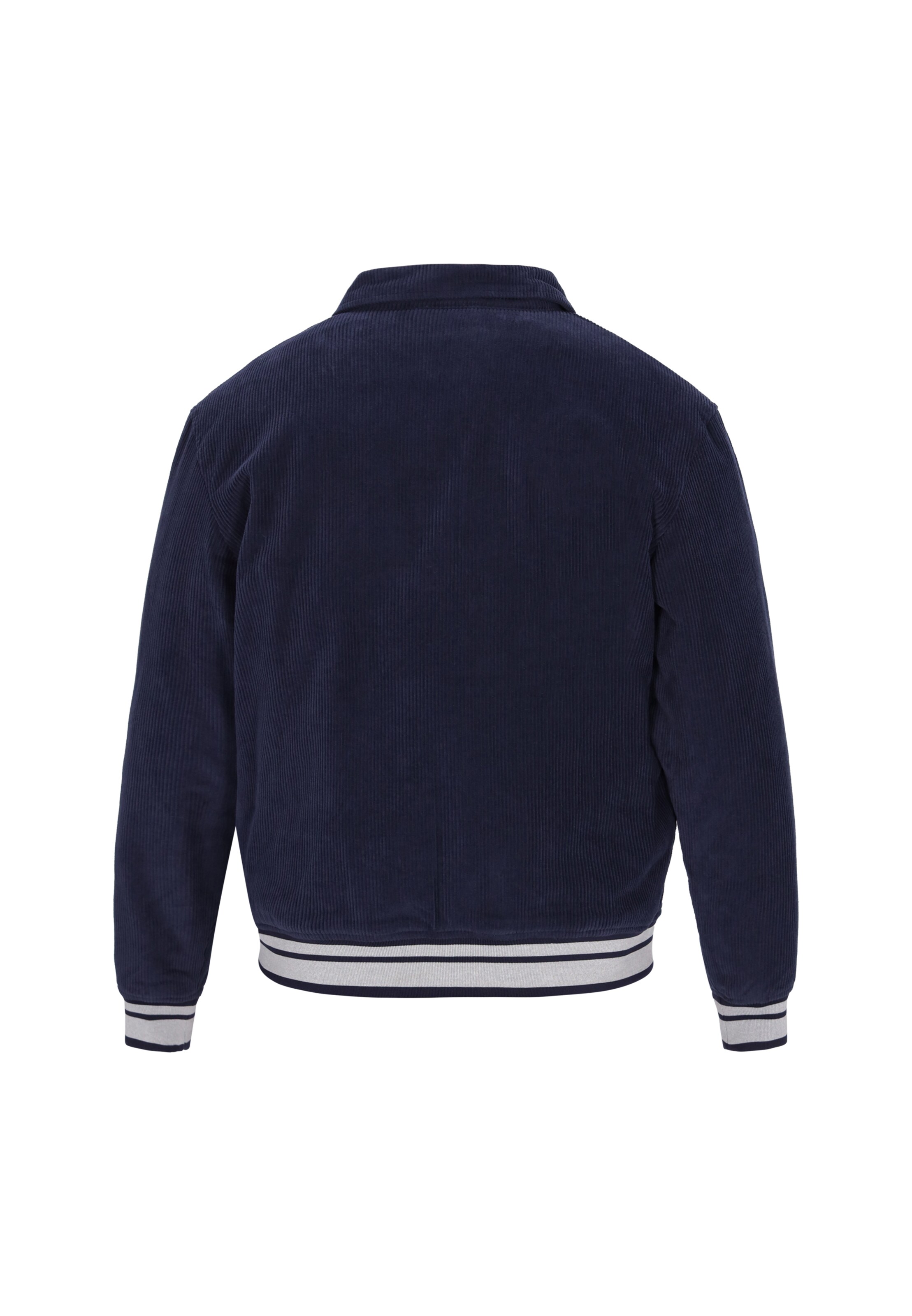 DreiMaster Vintage - Chaqueta de entretiempo en azul