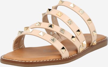 Sandalo 'RADD' di CALL IT SPRING in beige: frontale