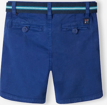 Regular Pantalon MINOTI en bleu