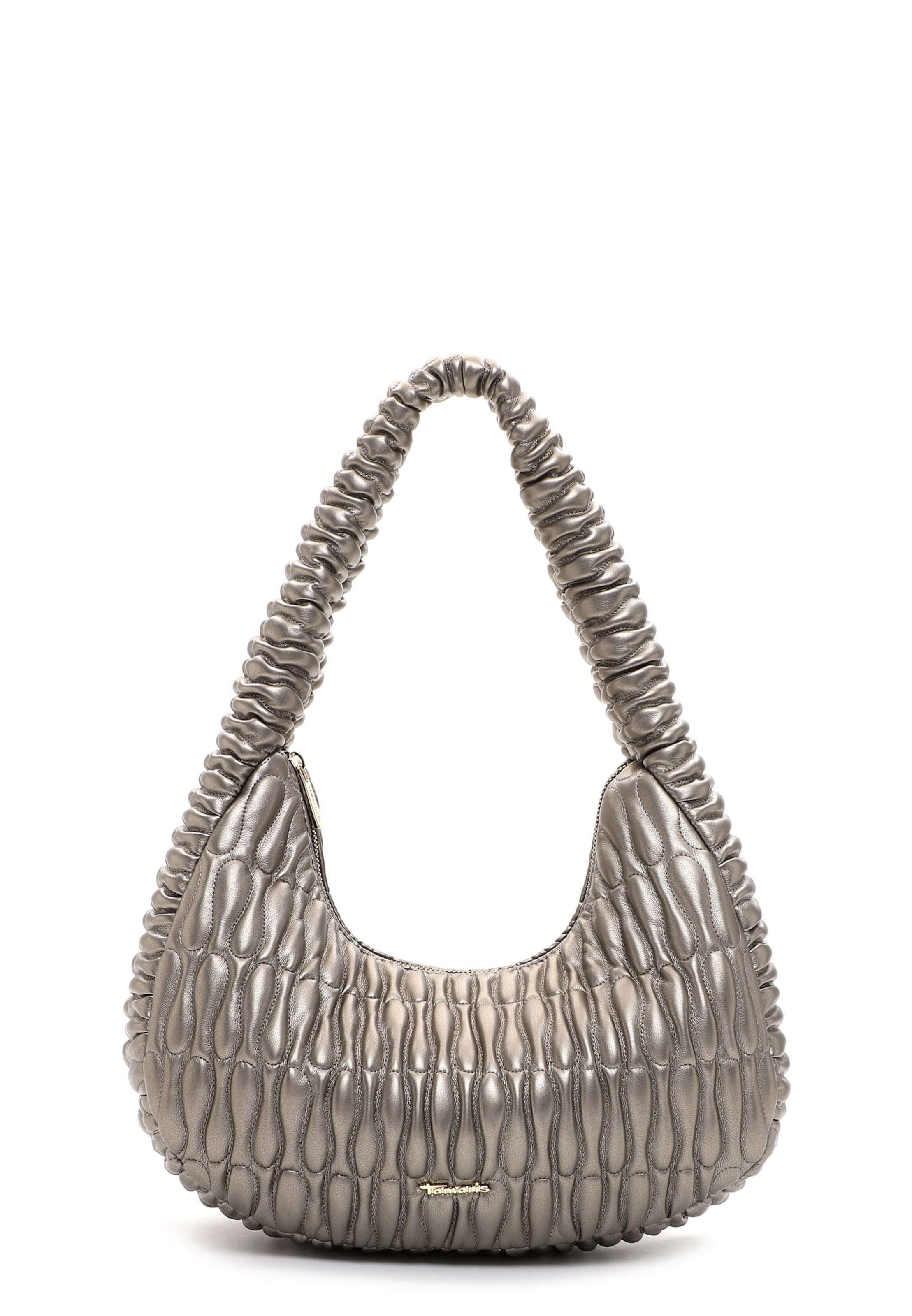 Tamaris Tasche 'Charis' in Silber: Vorderseite