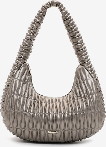 Tamaris Schoudertas 'Charis' in Zilver: voorkant