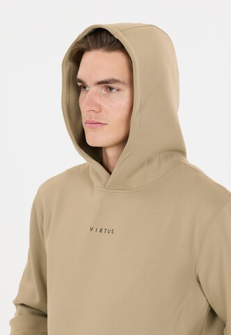 Virtus Sweatshirt 'Taro V2' in Beige