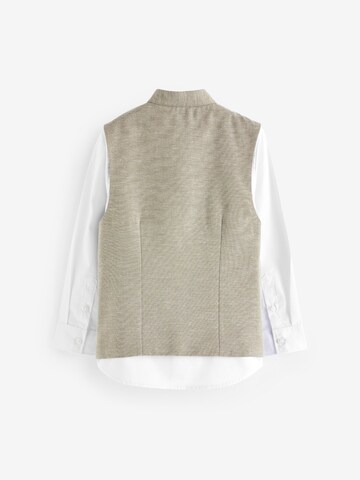 Next Brezrokavnik | bež barva