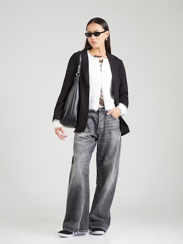 monari Strickjacke in Weiß