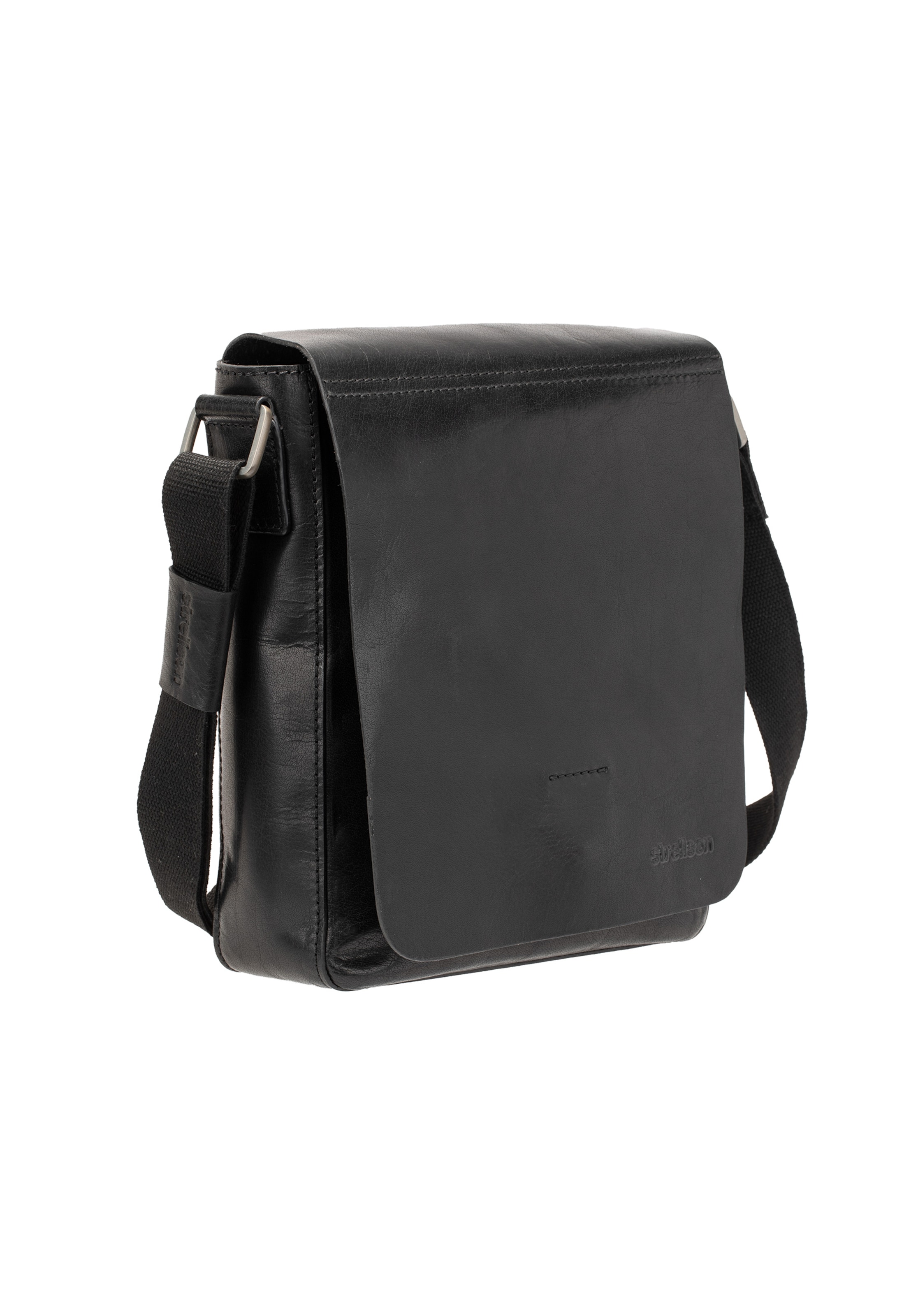 STRELLSON - Bolso de hombro 'Abbey Jeremy' en negro