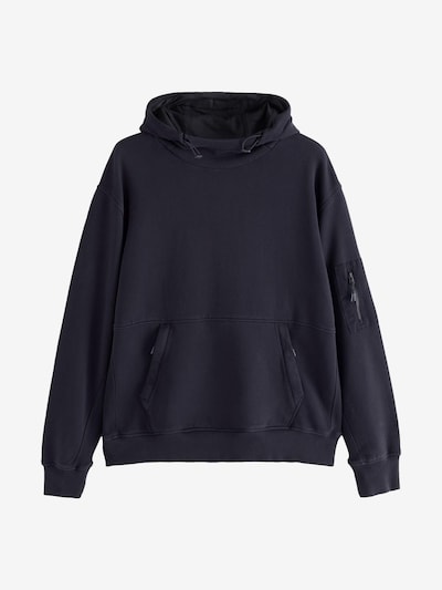 Felpa Next di colore navy, Visualizzazione prodotti