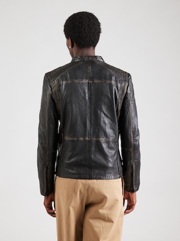 Mauritius Between-Season Jacket '2Mgoji' in Black