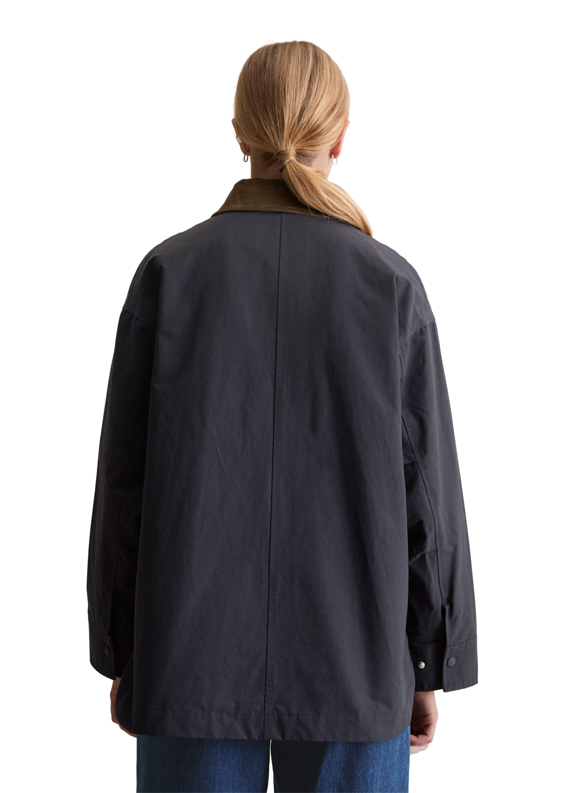 Veste mi-saison Marc O'Polo DENIM en bleu