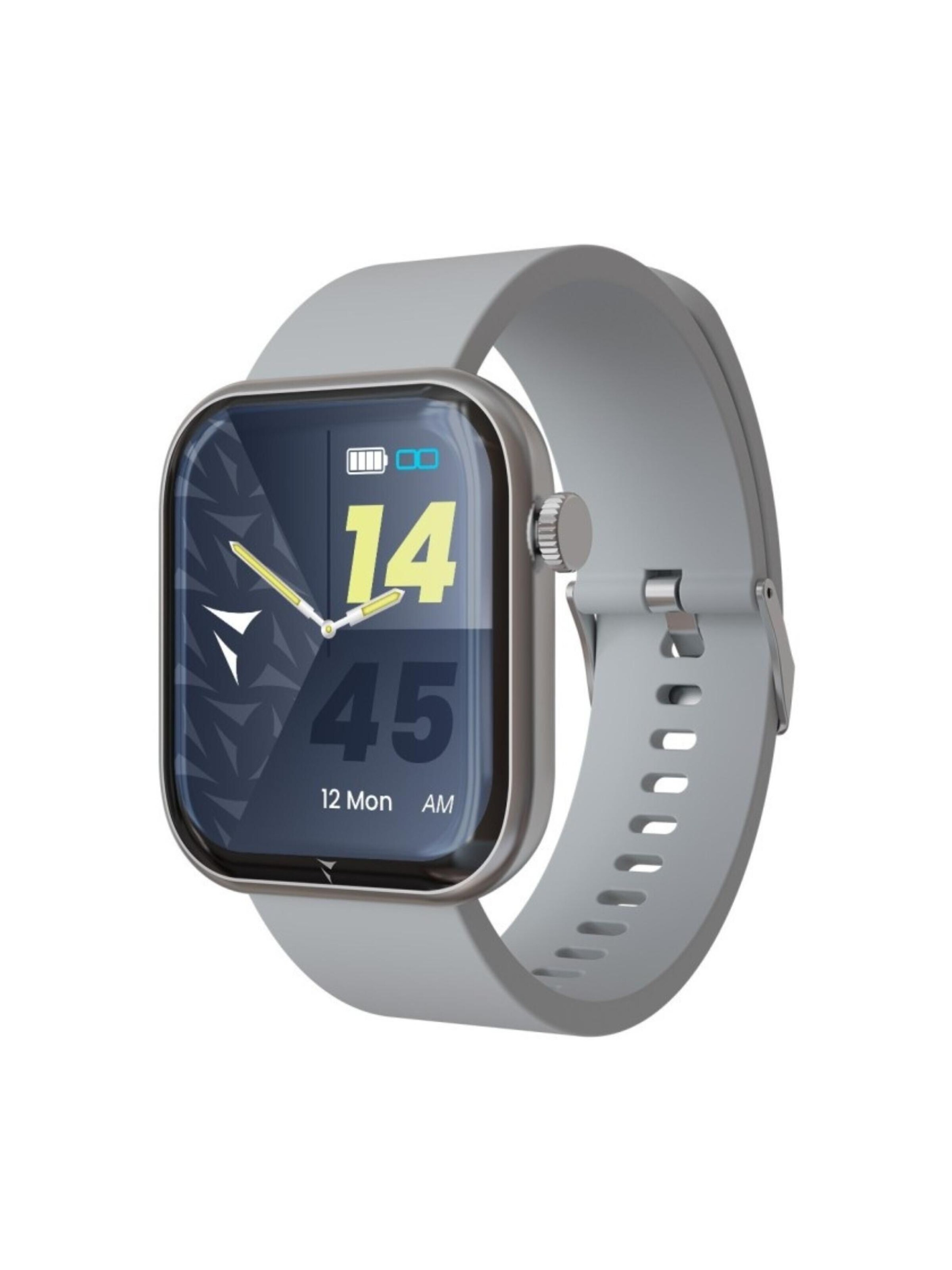 Techmade Digital Watch in Grey