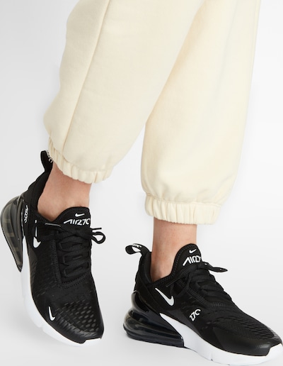 Nike Sportswear Sneaker 'Air Max 270' in schwarz / weiß