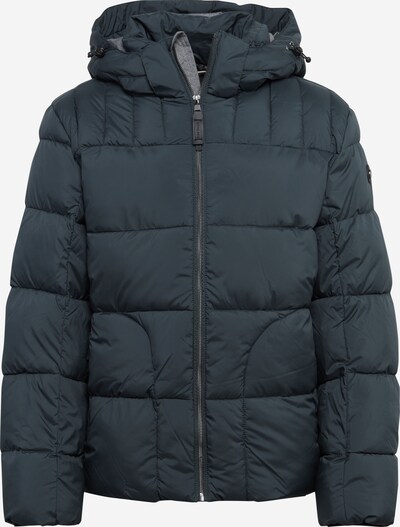 TOM TAILOR Winterjas in de kleur Donkergroen, Productweergave