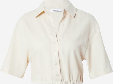 ABOUT YOU Blouse in White: front