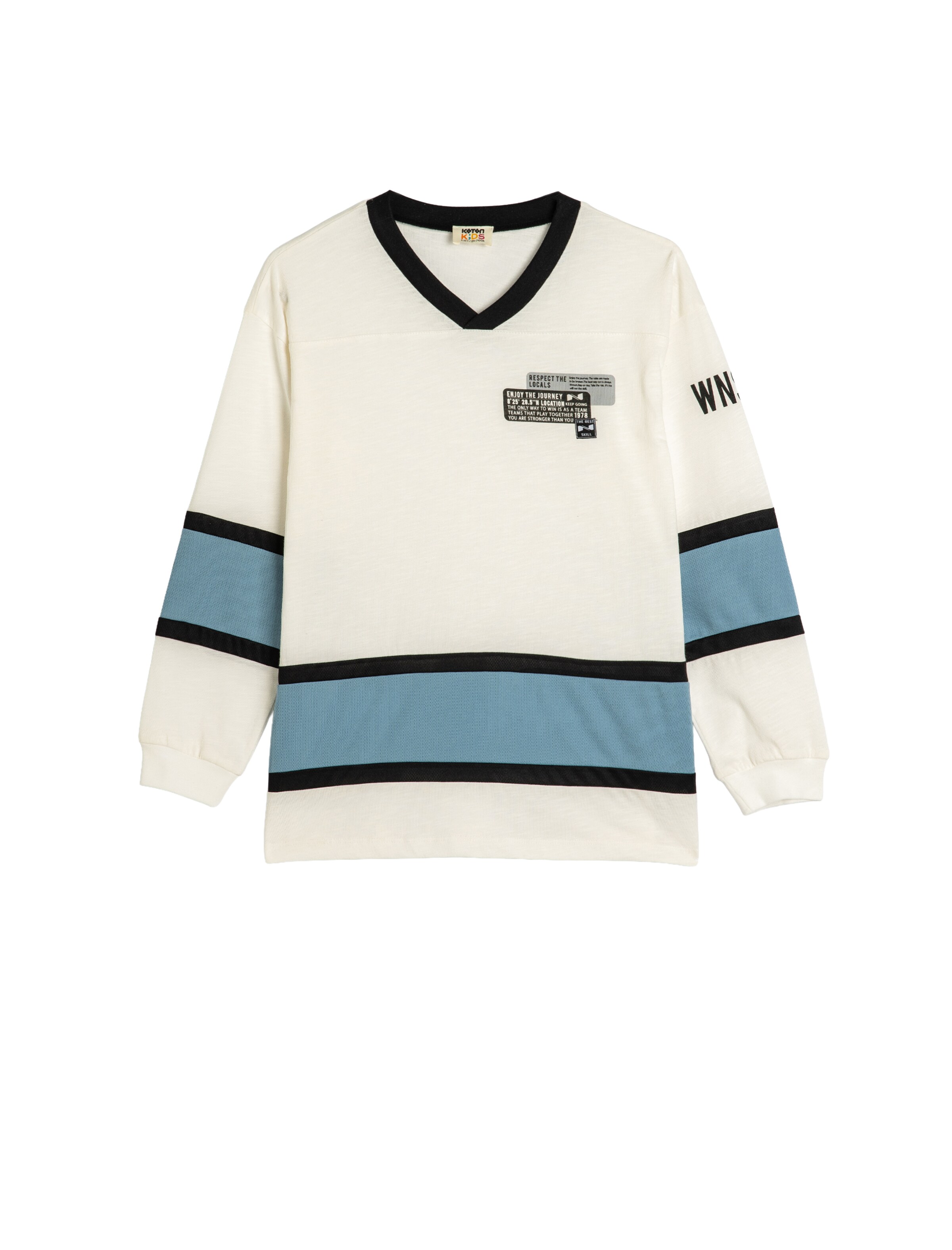 Koton Shirt in White: front