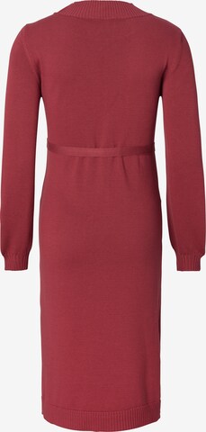 Esprit Maternity Knit dress in Red