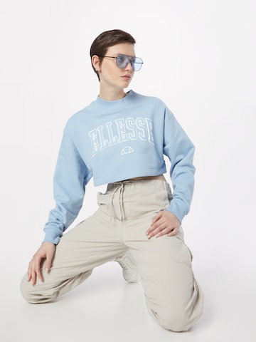 ELLESSE Sweatshirt 'Guiditta' i blå