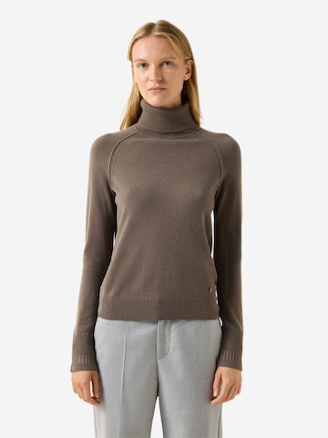 BOGNER Pullover 'Vaiana' in Braun: Vorderseite