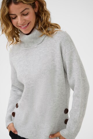 Cream Pullover 'Starfi' in Grau