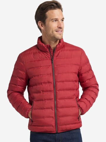 redmond Between-Season Jacket 'Basic' in Red