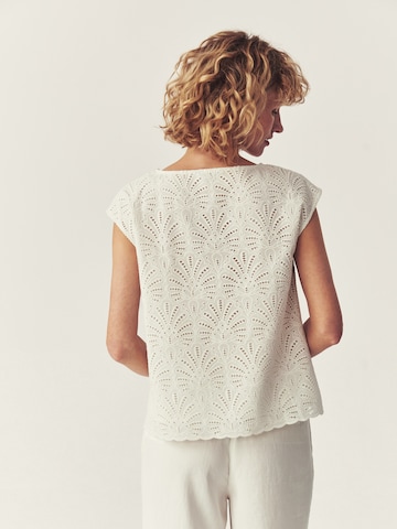 TATUUM Blouse 'Basita' in Wit