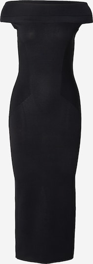 ARMANI EXCHANGE Pletena haljina veličine XS u crna, Pregled proizvoda