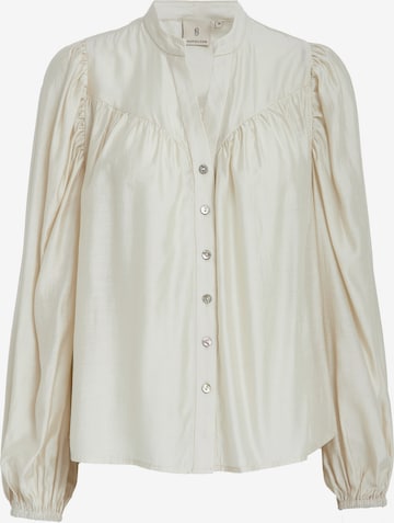 Peppercorn Tričko 'Ida' – šedá: přední strana