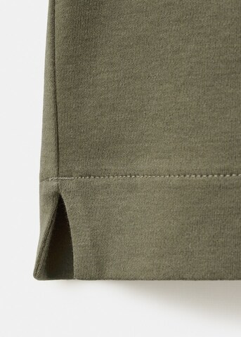 MANGO MAN Shirt 'Garethp' in Green