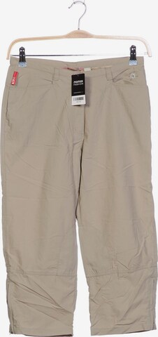 SALEWA Pants in M in Green: front